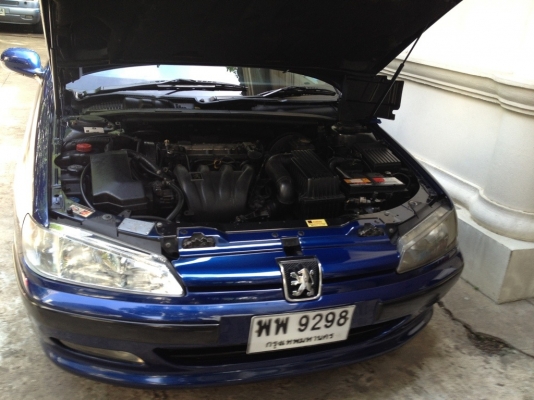 ขายรถเปอโย 406 เกียร์ออโต้ เครื่อง 2000 ปี 97 รถสวยสภาพดีมากก ขายรถเปอโย 406 เกียร์ออโต้ เครื่อง 2000 ปี 97 รถสวยสภาพดีมากก