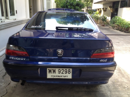 ขายรถเปอโย 406 เกียร์ออโต้ เครื่อง 2000 ปี 97 รถสวยสภาพดีมากก ขายรถเปอโย 406 เกียร์ออโต้ เครื่อง 2000 ปี 97 รถสวยสภาพดีมากก