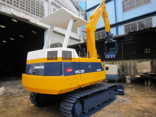 ขาย รถขุดเล็ก KOMATSU รุ่น PC30-6- แทร็กเหล็ก มือสองญี่ปุ่น ขาย รถขุดเล็ก KOMATSU รุ่น PC30-6- แทร็กเหล็ก มือสองญี่ปุ่น