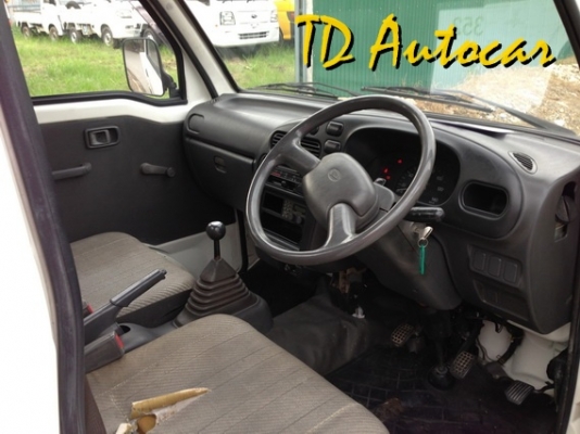 ++ ขาย DAiHATSU S100P  สีขาว ทะเบียนจดใหม่่ เสียภาษีสรรพสามิตกระบะแล้ว  +