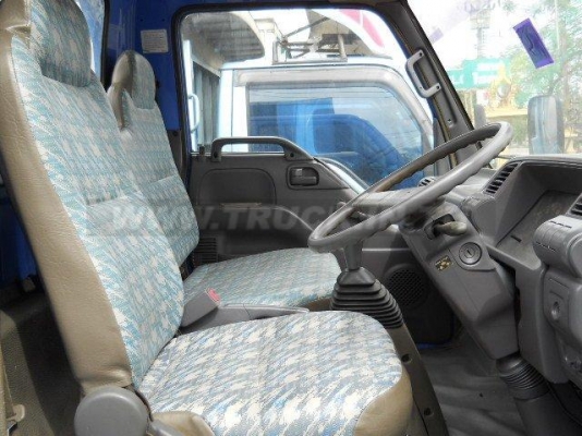 ขายรถบรรทุก 6 ล้อ NKR 110HP กะบะคาร์โก้ ปี 2006 รถสวยมากพร้อมใช้งาน จัดแนนซ์ได้ราคาสูง