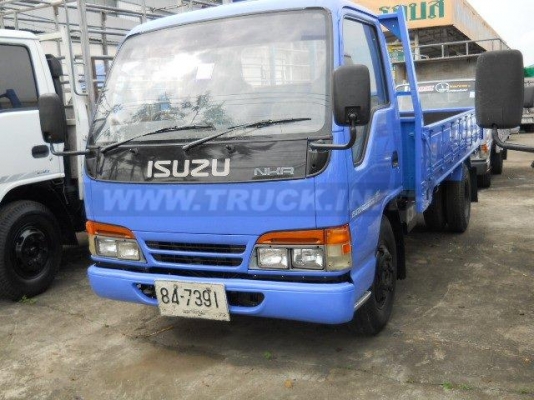 ขายรถบรรทุก 6 ล้อ NKR 110HP กะบะคาร์โก้ ปี 2006 รถสวยมากพร้อมใช้งาน จัดแนนซ์ได้ราคาสูง