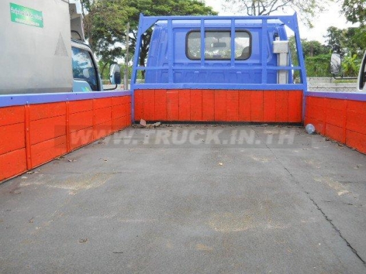 ขายรถบรรทุก 6 ล้อ NKR 110HP กะบะคาร์โก้ ปี 2006 รถสวยมากพร้อมใช้งาน จัดแนนซ์ได้ราคาสูง