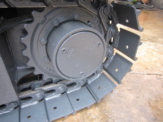 ขาย รถขุดเล็ก KOMATSU รุ่น PC20-7- แทร็กเหล็ก มือสองญี่ปุ่น