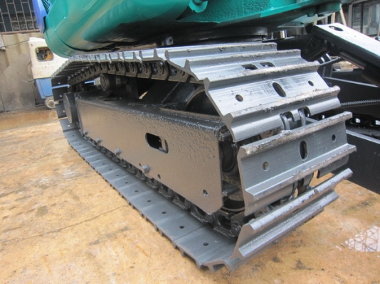 ขาย รถขุดเล็ก KOMATSU รุ่น PC20-7- แทร็กเหล็ก มือสองญี่ปุ่น