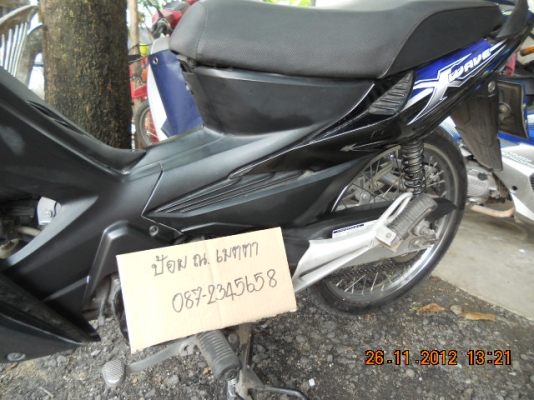 ขาย เวฟ 100 x สภาพสวยๆๆ เดิมๆๆ แน่นๆๆ