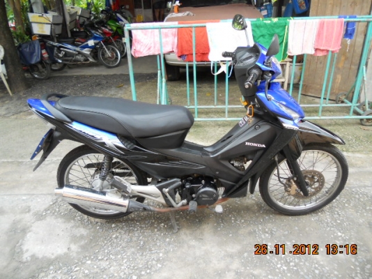 ขาย เวฟ 100 x สภาพสวยๆๆ เดิมๆๆ แน่นๆๆ