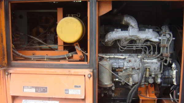 ขายด่วน เครื่องปั่นไฟสภาพดี มือสองจากญี่ปุ่น พร้อมใช้งาน (เดิมๆ)