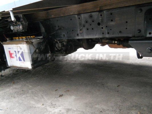 ขายรถบรรทุก NKR 4 ล้อราคาถูกไม่ติดเวลา รถสวยพร้อมใช้งาน ปี 2008 ติดแก็ส LPG ลงเล่มแล้วประหยัดมาก