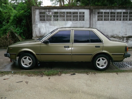 ขาย-นิสสันซันนี่ B11 เครื่อง 1300 ขาย-นิสสันซันนี่ B11 เครื่อง 1300