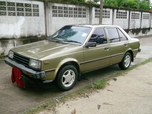 ขาย-นิสสันซันนี่ B11 เครื่อง 1300 ขาย-นิสสันซันนี่ B11 เครื่อง 1300