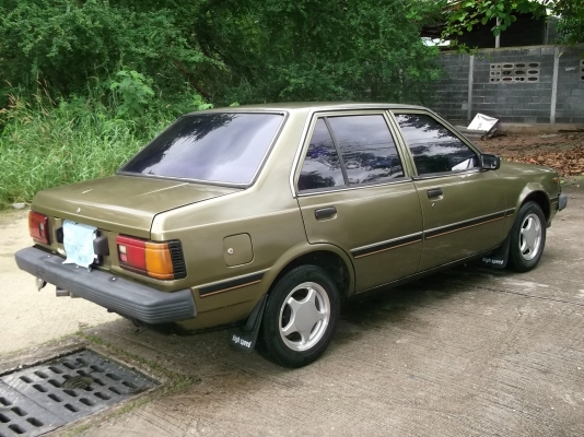 ขาย-นิสสันซันนี่ B11 เครื่อง 1300 ขาย-นิสสันซันนี่ B11 เครื่อง 1300