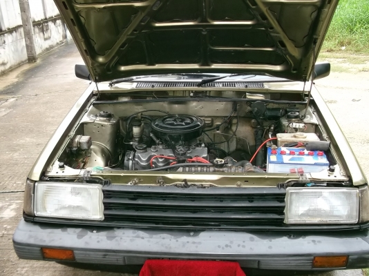 ขาย-นิสสันซันนี่ B11 เครื่อง 1300 ขาย-นิสสันซันนี่ B11 เครื่อง 1300