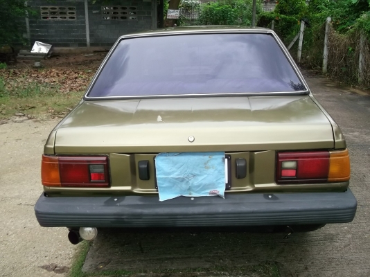 ขาย-นิสสันซันนี่ B11 เครื่อง 1300 ขาย-นิสสันซันนี่ B11 เครื่อง 1300