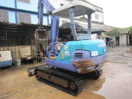 ขาย รถขุดเล็ก AIRMAN รุ่น AX30 แทร็กเหล็ก มือสองญี่ปุ่น ขาย รถขุดเล็ก AIRMAN รุ่น AX30 แทร็กเหล็ก มือสองญี่ปุ่น