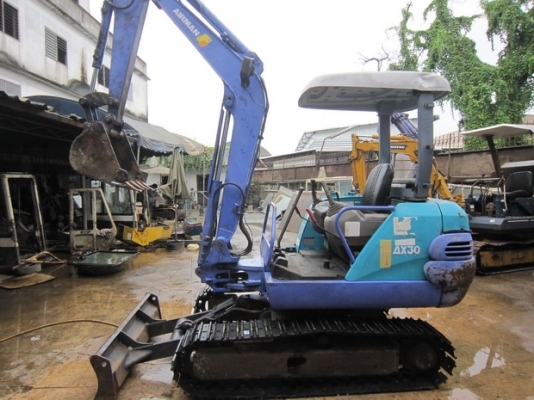 ขาย รถขุดเล็ก AIRMAN รุ่น AX30 แทร็กเหล็ก มือสองญี่ปุ่น ขาย รถขุดเล็ก AIRMAN รุ่น AX30 แทร็กเหล็ก มือสองญี่ปุ่น