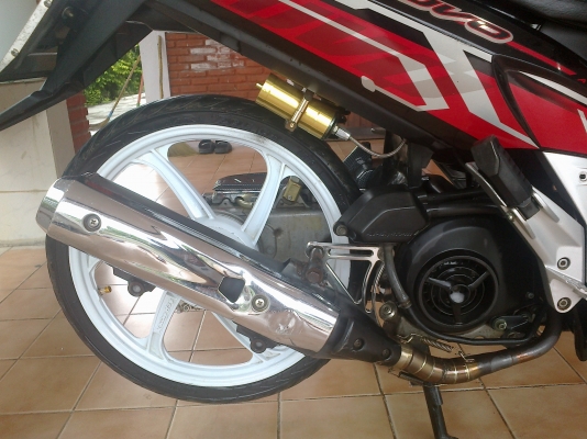 ธารนนทบุรี//ขาย yamaha nouvo mx สวยเครื่องเดิมๆ ราคา14,500บาท ทะเบียนพร้อมโอนค่ะ ธารนนทบุรี//ขาย yamaha nouvo mx สวยเครื่องเดิมๆ ราคา14,500บาท ทะเบียนพร้อมโอนค่ะ