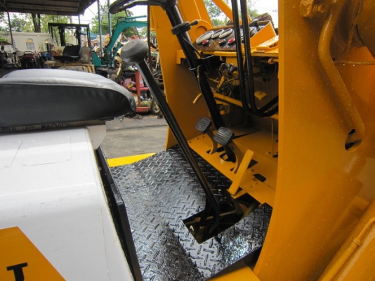 ขาย รถตัก KOMATSU รุ่น SD10 มือสองญี่ปุ่น