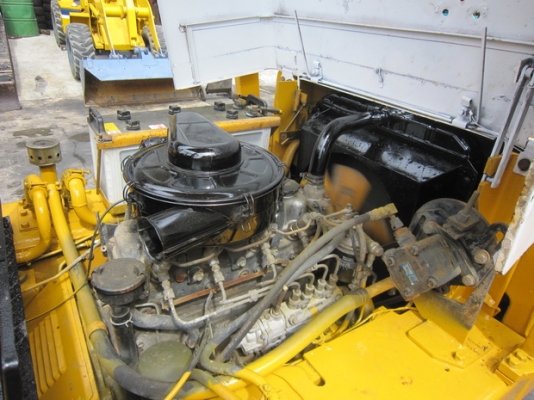 ขาย รถตัก KOMATSU รุ่น SD10 มือสองญี่ปุ่น