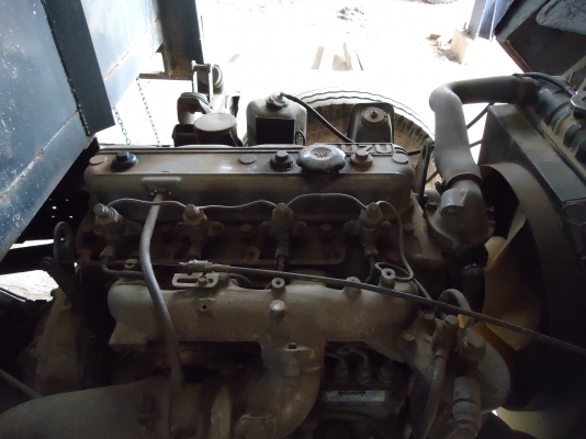 รถบรรทุก 6ล้อ ISUZU