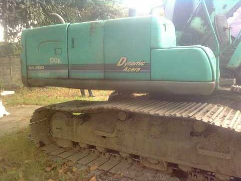 ขายKOBELCO SK200M6 YN07สภาพพร้อมใช้ ราคาต่องรองได้ ติดต่อได้ที่คุณ อ๊อฟ พิจิตร 086-737-9991 ขายKOBELCO SK200M6 YN07สภาพพร้อมใช้ ราคาต่องรองได้ ติดต่อได้ที่คุณ อ๊อฟ พิจิตร 086-737-9991