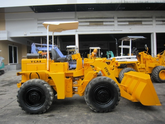 ขาย รถตักล้อยาง KOMATSU รุ่น STD10 มือสองญี่ปุ่น ขาย รถตักล้อยาง KOMATSU รุ่น STD10 มือสองญี่ปุ่น