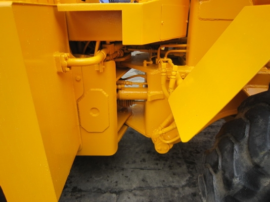 ขาย รถตักล้อยาง KOMATSU รุ่น STD10 มือสองญี่ปุ่น ขาย รถตักล้อยาง KOMATSU รุ่น STD10 มือสองญี่ปุ่น