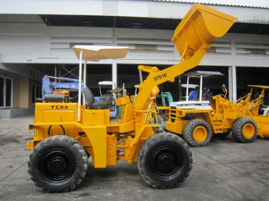 ขาย รถตักล้อยาง KOMATSU รุ่น STD10 มือสองญี่ปุ่น ขาย รถตักล้อยาง KOMATSU รุ่น STD10 มือสองญี่ปุ่น