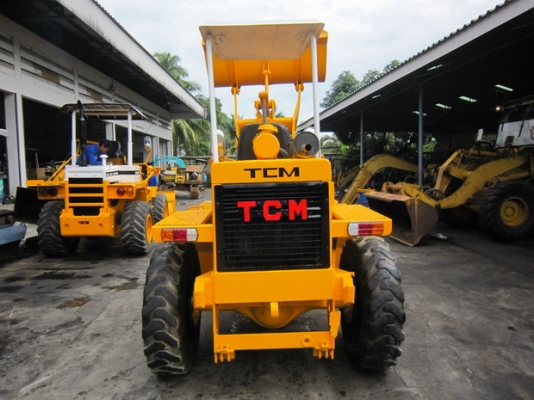 ขาย รถตักล้อยาง KOMATSU รุ่น STD10 มือสองญี่ปุ่น ขาย รถตักล้อยาง KOMATSU รุ่น STD10 มือสองญี่ปุ่น