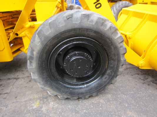 ขาย รถตักล้อยาง KOMATSU รุ่น STD10 มือสองญี่ปุ่น ขาย รถตักล้อยาง KOMATSU รุ่น STD10 มือสองญี่ปุ่น