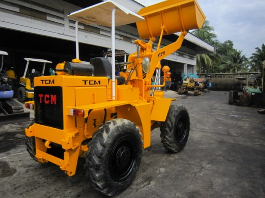 ขาย รถตักล้อยาง KOMATSU รุ่น STD10 มือสองญี่ปุ่น ขาย รถตักล้อยาง KOMATSU รุ่น STD10 มือสองญี่ปุ่น