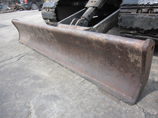 ขาย รถขุดเล็ก HITACHI รุ่น EX40-2- แทร็กเหล็ก มือสองญี่ปุ่น