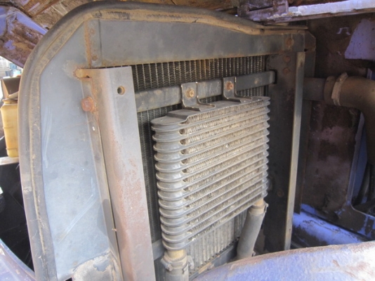 ขาย รถขุดเล็ก HITACHI รุ่น EX40-2- แทร็กเหล็ก มือสองญี่ปุ่น