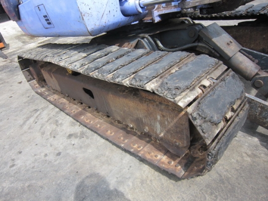 ขาย รถขุดเล็ก HITACHI รุ่น EX40-2- แทร็กเหล็ก มือสองญี่ปุ่น