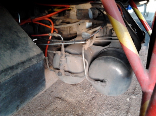 HINO PROFIA 320 HP P11C รถพ่วงแม่+ลูก กระบะดั๊มพ์มิเนียม 12 ตันสภาพสวยมากๆ ลูก 2 คานดั๊มพ์ ภายในเก๋งสวยครบ แอร์ พวงมาลัยเพาเวอร์ เบรคทริ๊ปฟี้ครบครัน ยางสภาพดีแม่ลูก 80\% ทะเบียนภาษีครบพร้อมโอนครับ