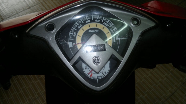 ขาย Mio ปี52 2ตา เดิมๆ 18000 บาท
