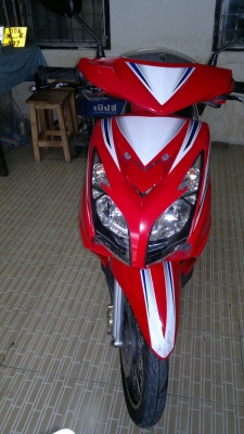 ขาย Mio ปี52 2ตา เดิมๆ 18000 บาท