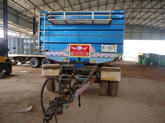 หางพ่วง ไทยเทรนเลอร์เนียม ดัมพ์ได้