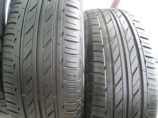 ขายล้อแม็กเดิม toyota yaris 16"x6"  4/100 et51 +ยางปี11 (081-3747940)