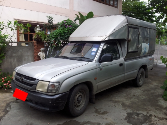 TOYOTA หน้า D4D เครื่อง 3Y เบนซิลของโตโยต้าติดแก๊ส LPG TOYOTA หน้า D4D เครื่อง 3Y เบนซิลของโตโยต้าติดแก๊ส LPG