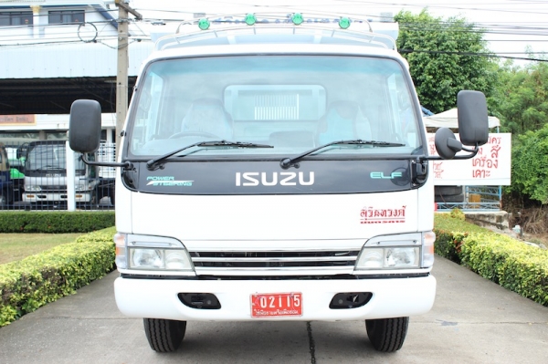 อีซูซุ NPR 135h/p + ดัม6ตัน 5 เมตร เพลาF