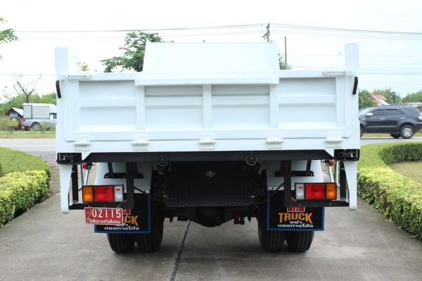 อีซูซุ NPR 135h/p + ดัม6ตัน 5 เมตร เพลาF