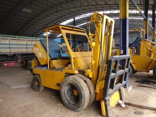 รถฟอร์คลิฟต์