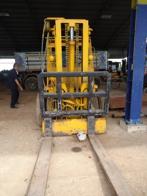 รถฟอร์คลิฟต์