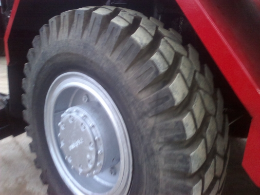 รถเครน TR151 เก่านำเข้าญี่ปุ่น