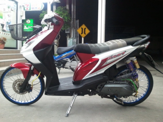 ขาย ICON สภาพแจ๋มๆๆ พร้อมใช้ ราคา 14500 บาท