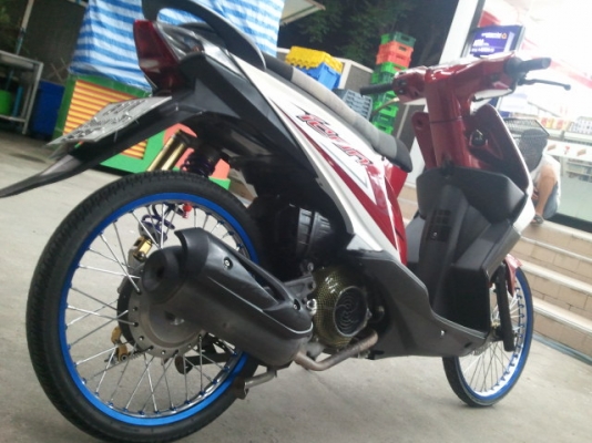 ขาย ICON สภาพแจ๋มๆๆ พร้อมใช้ ราคา 14500 บาท