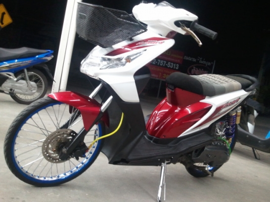 ขาย ICON สภาพแจ๋มๆๆ พร้อมใช้ ราคา 14500 บาท