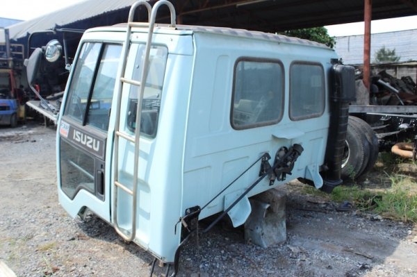 หัวเก๋ง FTR Rocky ทำใหม่ ไม่มีผุ