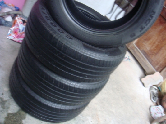 ขายยาง Goodyear Eagle 205/55/16 ปี 10 ขายยาง Goodyear Eagle 205/55/16 ปี 10